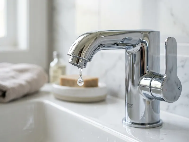 Faucet Repair & Installation Plumber in Stanchfield, MN